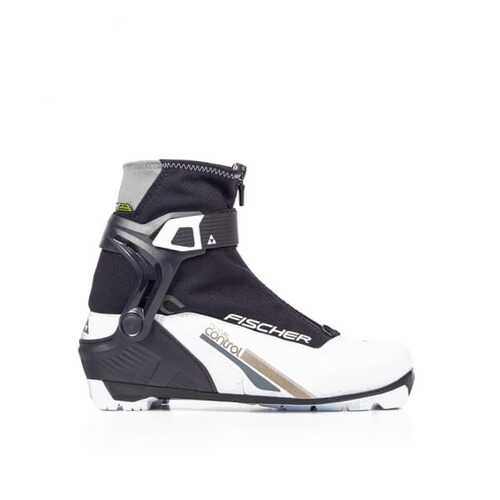 Ботинки для беговых лыж Fischer XC Control My Style S28219 2020, 39 в Сплав
