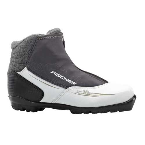 Ботинки для беговых лыж Fischer XC Pro My Style S04812 NNN 2019, 36 EU в Сплав