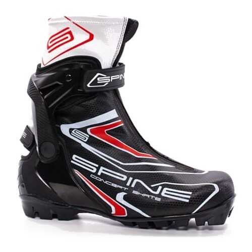 Ботинки для беговых лыж Spine Concept Skate 296 2020, 41 в Сплав