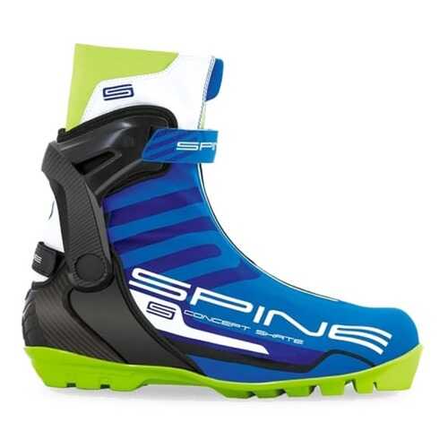 Ботинки для беговых лыж Spine Concept Skate 496 2020, 42 в Сплав