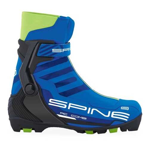Ботинки для беговых лыж Spine RC Combi 86 NNN 2019, 45 EU в Сплав