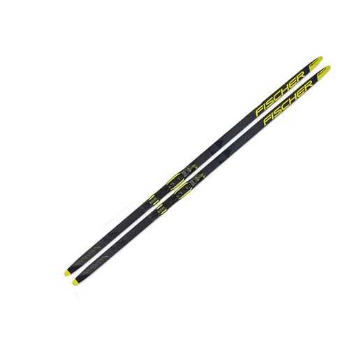 Лыжи Fischer TWIN SKIN CARBON JR IFP N58019, 187 в Сплав