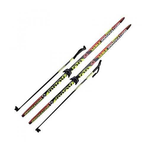 Лыжный комплект 75мм STEP INNOVATION рост 195 в Сплав