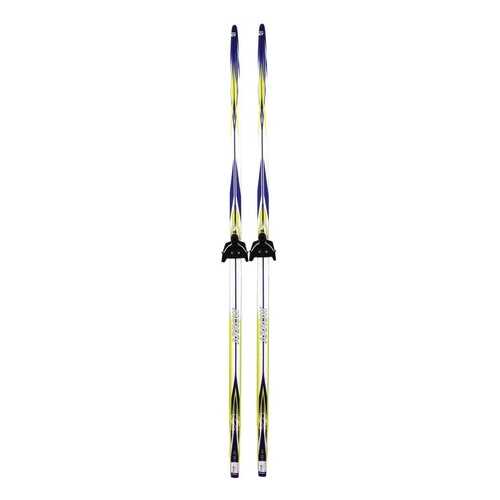 Лыжный комплект Arrow blue, Крепление: 75мм, wax (без палок) (180) в Сплав