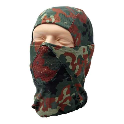 Балаклава East-Military Штурм, flecktarn, One Size в Сплав