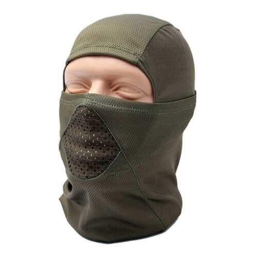 Балаклава East-Military Штурм, олива, One Size в Сплав
