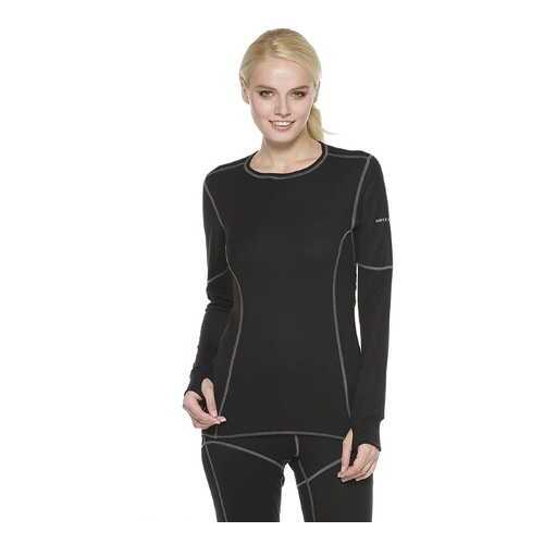 Футболка женская BlackSpade BS1491 черная XL в Сплав
