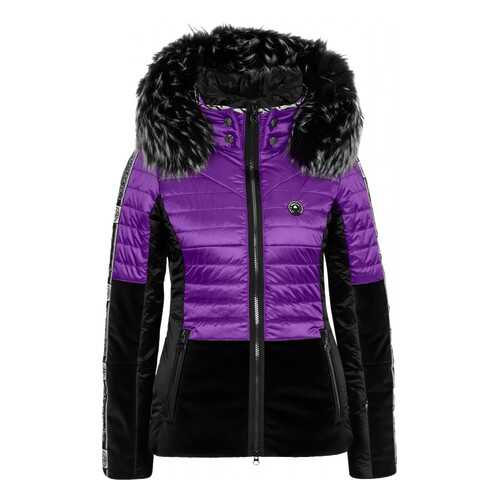 Sportalm Smash m K+P 19/20 black-violet 42 в Сплав