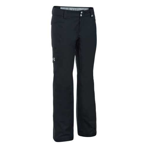 Спортивные брюки Under Armour ColdGear Infrared Chutes 10K PrimaLoft Insulated, черные, MD в Сплав