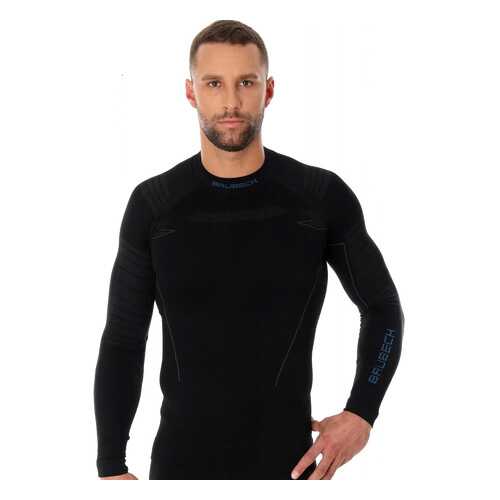 Термобелье Brubeck Thermo Nilit Heat, черный, L INT в Сплав