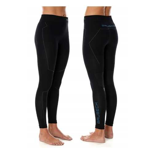 Термобелье Brubeck Thermo Nilit Heat, черный, M INT в Сплав