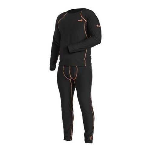 Термобелье Norfin Thermo Line 2, black, L INT в Сплав