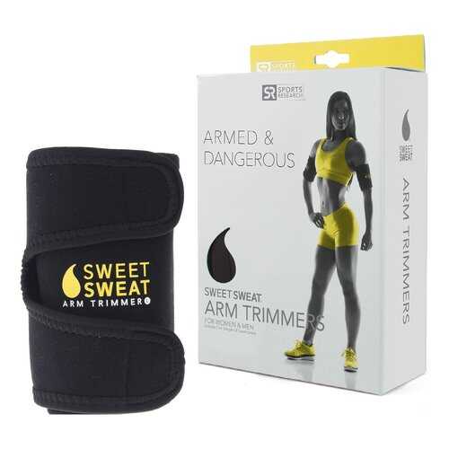 Термобелье Sweet Sweat Arm Trimmers Belt, желтый, One Size INT в Сплав