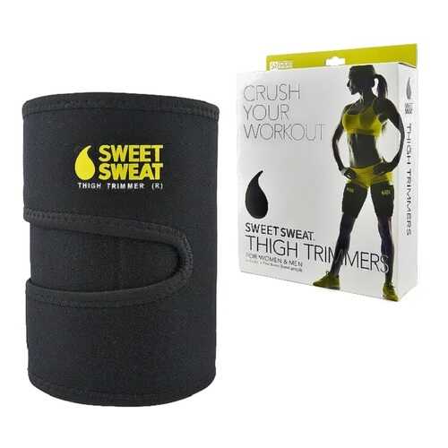 Термобелье Sweet Sweat Thigh Trimmers Belt, желтый, One Size INT в Сплав