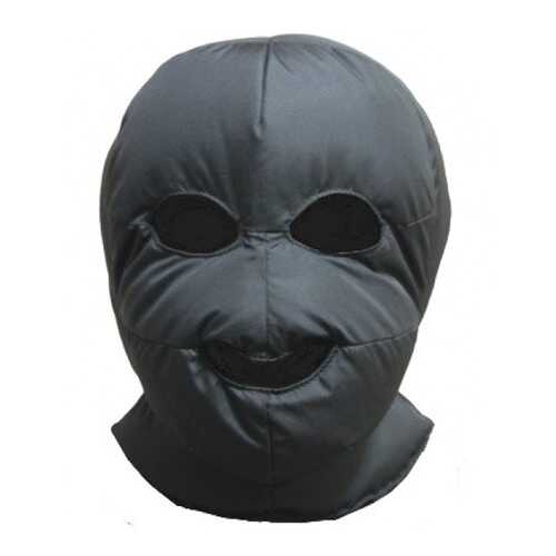 Ветрозащитная маска BVN Arctic Face, черная, One Size в Сплав