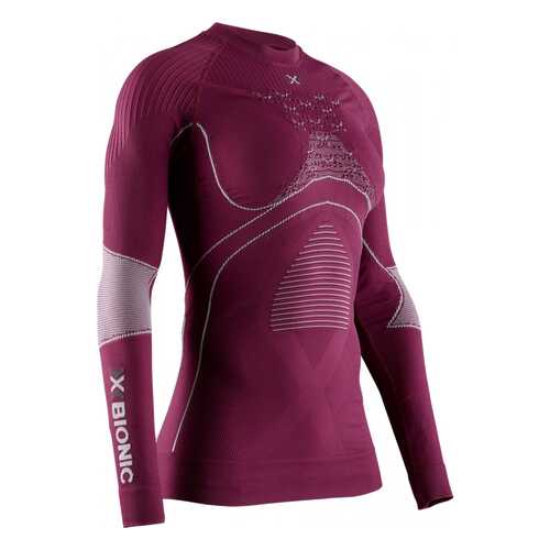 X-Bionic рубашка Energy Accumulator 4.0 Lady 19/20 plum L в Сплав