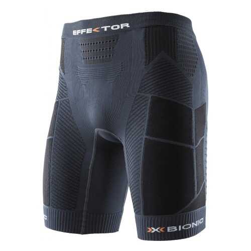 X-Bionic шорты Effektor Trail Running Power Pants charcoal S в Сплав