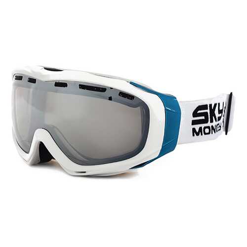 Горнолыжная маска Sky Monkey SR25 TRM 2018 white в Сплав