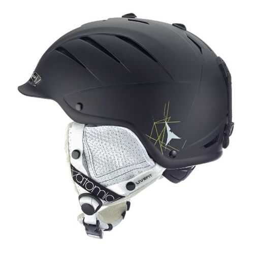 Горнолыжный шлем Atomic Affinity LF 2015 black mat, M в Сплав