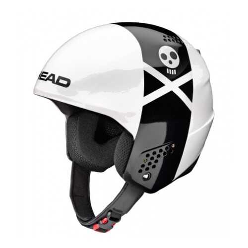 Горнолыжный шлем Head Taylor Rebels 2018 white/black, XXS в Сплав