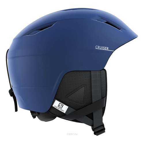 Горнолыжный шлем Salomon Cruiser 2 2019 blue, M в Сплав