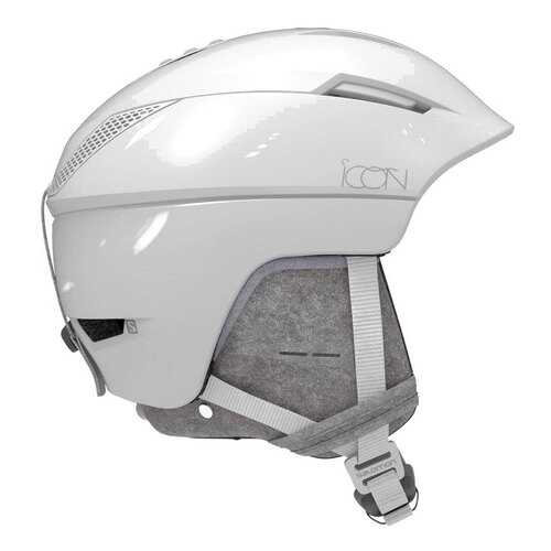 Горнолыжный шлем Salomon Icon 2 C.Air Mips 2019 white, M в Сплав