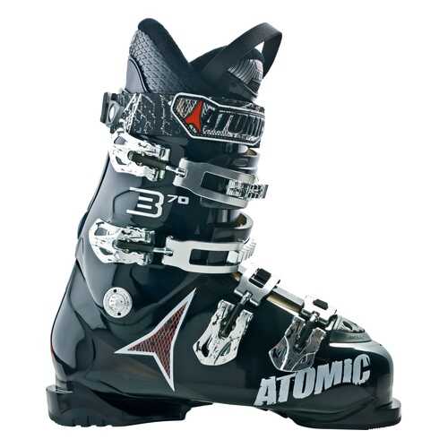 Горнолыжные ботинки Atomic B 70 2013, black/smoke, 27.5 в Сплав