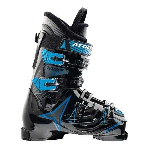 Горнолыжные ботинки Atomic Hawx 1.0 80 2017, black/blue, 26.5 в Сплав