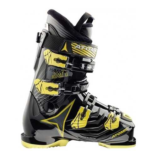 Горнолыжные ботинки Atomic Hawx 1.0 R 80 2017, black/yellow, 28.5 в Сплав
