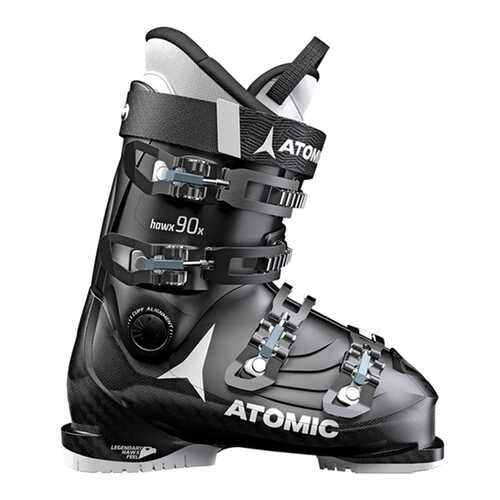 Горнолыжные ботинки Atomic Hawx 2.0 90X W 2019, black/white, 24.5 в Сплав