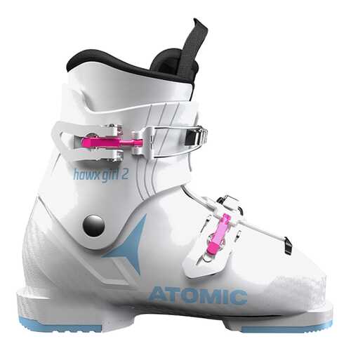 Горнолыжные ботинки Atomic Hawx Girl 2 2020, white/blue, 20.5 в Сплав