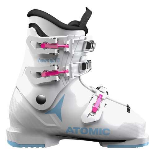 Горнолыжные ботинки Atomic Hawx Girl 3 2020, white/blue, 23.5 в Сплав