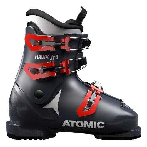 Горнолыжные ботинки Atomic Hawx Jr 3 2020, dark blue/green, 22.5 в Сплав