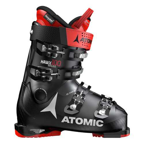Горнолыжные ботинки Atomic Hawx Magna 100 2019, black/red, 26.5 в Сплав