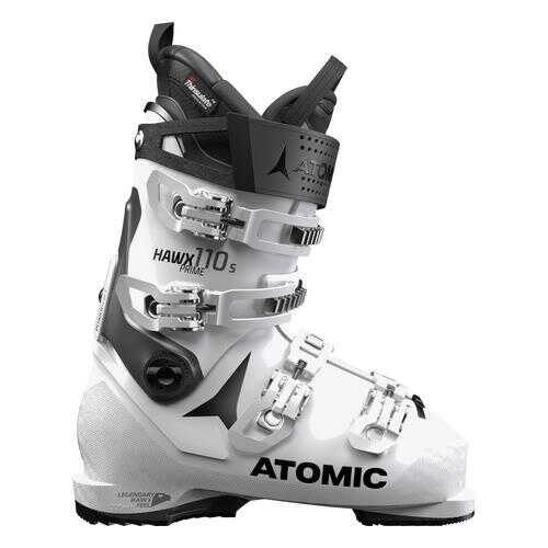 Горнолыжные ботинки Atomic Hawx Prime 110 S 2019, white/antracite, 29.5 в Сплав