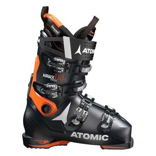 Горнолыжные ботинки Atomic Hawx Prime 110 S 2020, midnight/orange, 27.5 в Сплав
