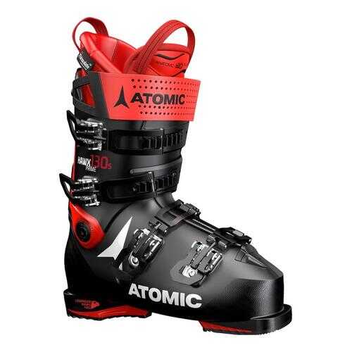 Горнолыжные ботинки Atomic Hawx Prime 130 S 2020, black/red, 25.5 в Сплав
