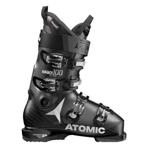 Горнолыжные ботинки Atomic Hawx Ultra 100 2020, black/antracite, 25.5 в Сплав