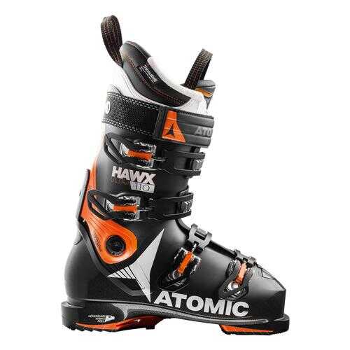 Горнолыжные ботинки Atomic Hawx Ultra 110 2018, black/orange, 25.5 в Сплав