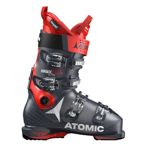 Горнолыжные ботинки Atomic Hawx Ultra 110 S 2020, dark blue/red, 26.5 в Сплав