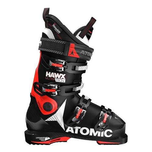 Горнолыжные ботинки Atomic Hawx Ultra 110 X 2018, black/red, 26.5 в Сплав