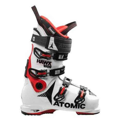 Горнолыжные ботинки Atomic Hawx Ultra 120 2018, white/red/black, 26.5 в Сплав