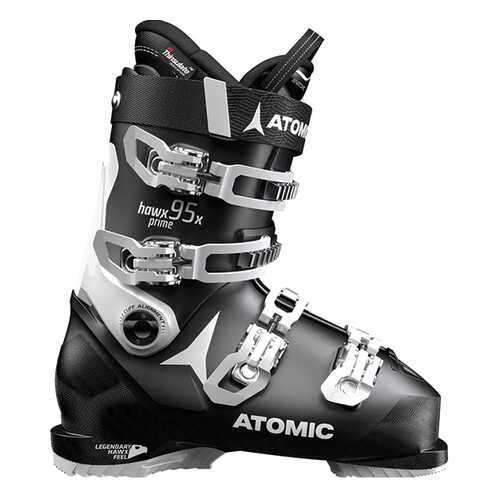 Горнолыжные ботинки Atomic Hawx Ultra 95X W 2019, black/white, 25.5 в Сплав