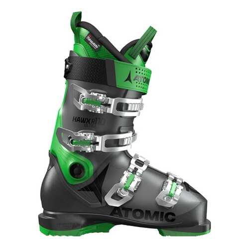 Горнолыжные ботинки Atomic Hawx Ultra R110 2019, anthracite/green, 26.5 в Сплав