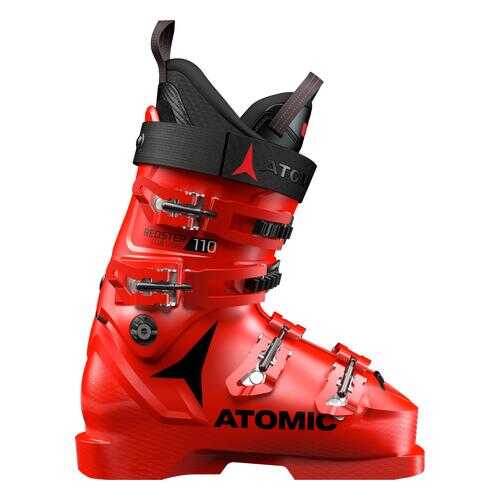 Горнолыжные ботинки Atomic Redster Club Sport 110 2019, red/black, 28.5 в Сплав