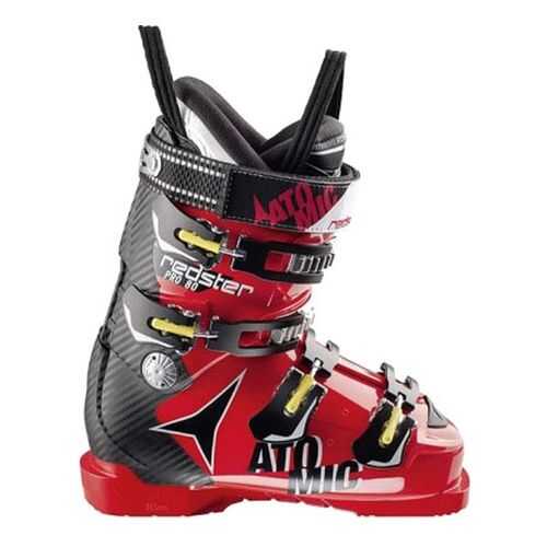 Горнолыжные ботинки Atomic Redster Pro 80 2017, red/black, 23.5 в Сплав