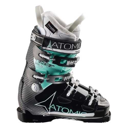 Горнолыжные ботинки Atomic Redster Pro 80 W 2015, black/mint, 24.5 в Сплав