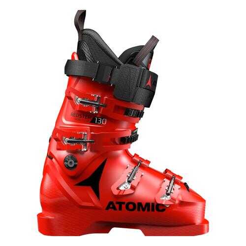 Горнолыжные ботинки Atomic Redster WC 130 2019, red/black, 26.5 в Сплав