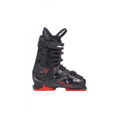 Горнолыжные ботинки Fischer Cruzar X 9.0 Thermoshape 2019, black/red, 27.5 в Сплав