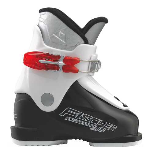 Горнолыжные ботинки Fischer Progressor Jr 10 2011, black/white/red, 16.5 в Сплав